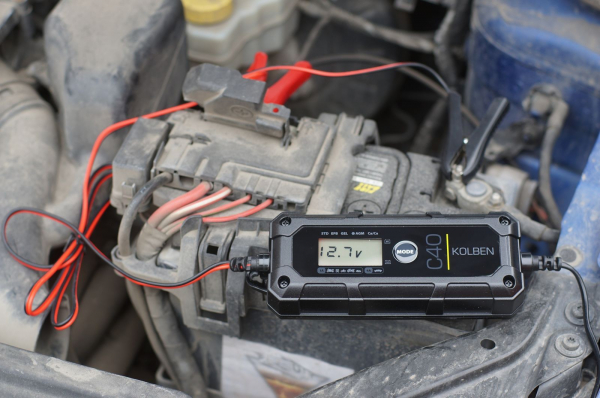 Каждому типу аккумулятора &ndash; свой алгоритм зарядки. Зарядное устройство Kolben C40