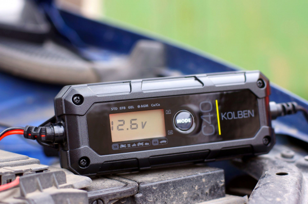 Каждому типу аккумулятора &ndash; свой алгоритм зарядки. Зарядное устройство Kolben C40