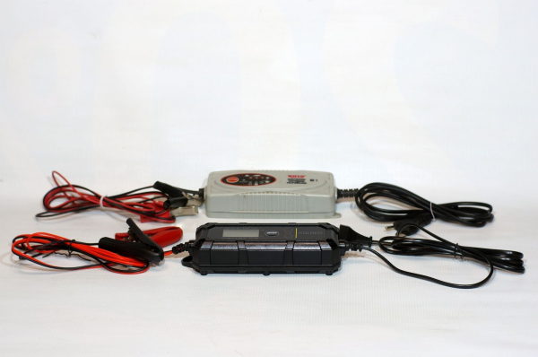 Каждому типу аккумулятора &ndash; свой алгоритм зарядки. Зарядное устройство Kolben C40