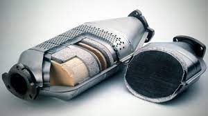 Когда менять катализатор в автомобиле: от чего зависит срок службы катализатора Когда менять катализатор в автомобиле: от чего зависит срок службы катализатора