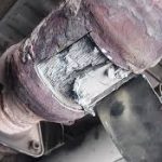 Когда менять катализатор в автомобиле: от чего зависит срок службы катализатора Когда менять катализатор в автомобиле: от чего зависит срок службы катализатора