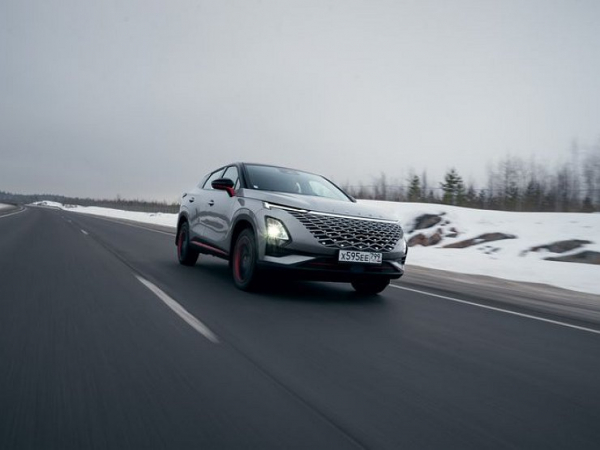 Omoda нацелилась в ТОП&minus;5 на российском рынке, назвав конкурентов, которых не боится