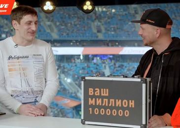 Петербуржец и анапчанин выиграли по 1 000 000 рублей на АЗС