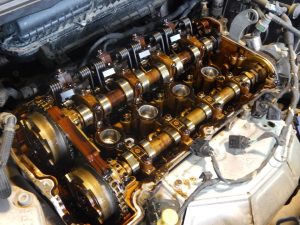 Пежо 308: замена цепи ГРМ на двигателе EP6