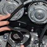 Пежо 308: замена цепи ГРМ на двигателе EP6