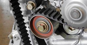 По каким причинам часто рвется ремень ГРМ: причины обрыва