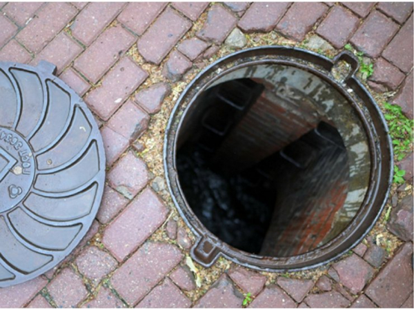 Почему нельзя ставить авто рядом с водопроводным люком и сливной канавой