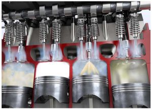 Почему образуется нагар на клапанах двигателя: причины, последствия и способы удаления нагара