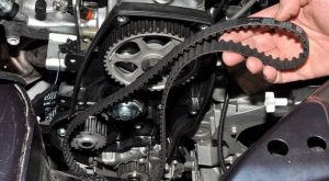 Порвался ремень ГРМ: последствия и причины обрыва