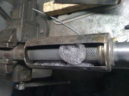 Резонатор глушителя: назначение, устройство и особенности Резонатор глушителя: назначение, устройство и особенности