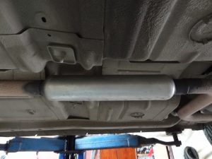 Резонатор глушителя: назначение, устройство и особенности Резонатор глушителя: назначение, устройство и особенности