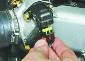 РХХ ВАЗ 2114: датчик холостого хода, проверка и замена регулятора холостого хода