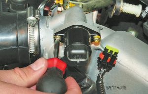 РХХ ВАЗ 2114: датчик холостого хода, проверка и замена регулятора холостого хода