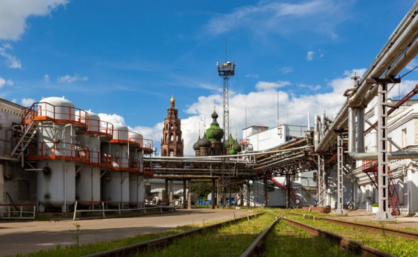 Русские краски: чем сегодня красят машины на конвейерах АВТОВАЗа и ГАЗа