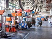 Русские краски: чем сегодня красят машины на конвейерах АВТОВАЗа и ГАЗа
