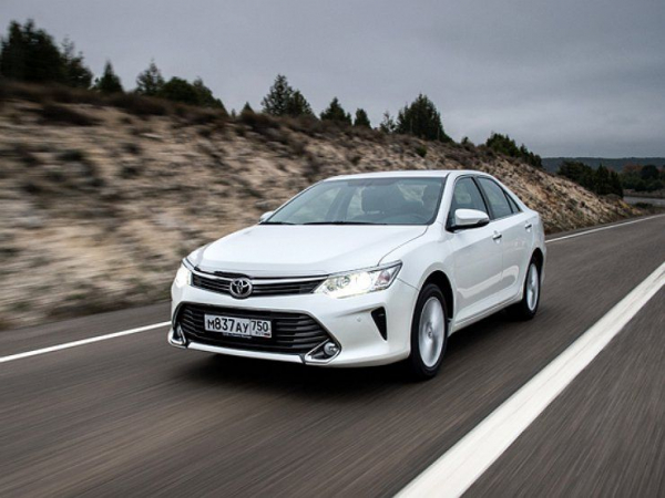 Самые популярные в России иномарки дешевле 1 000 000 рублей