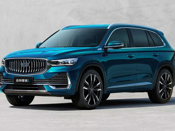 &laquo;Серые&raquo; Geely Monjaro оказались значительно дешевле &laquo;белых&raquo;