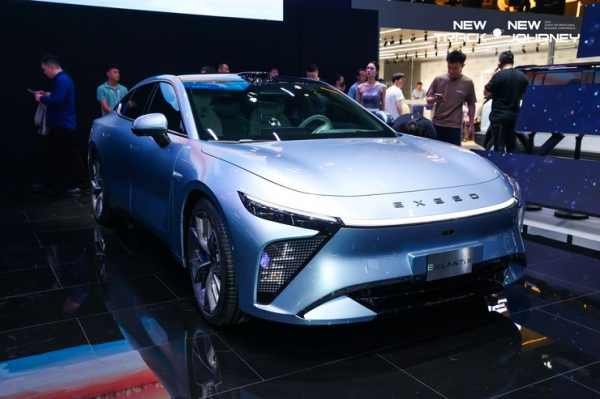 Шанхайский автосалон−2023: самые крутые новинки для российского рынка Шанхайский автосалон−2023: самые крутые новинки для российского рынка