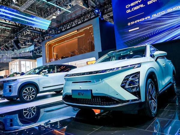 Шанхайский автосалон−2023: самые крутые новинки для российского рынка Шанхайский автосалон−2023: самые крутые новинки для российского рынка