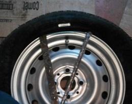 Шиномонтажный станок своими руками