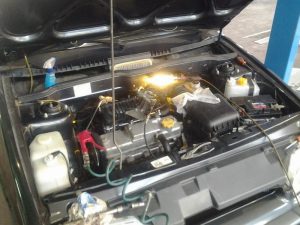 Симптомы подсоса воздуха во впускном коллекторе и проверка