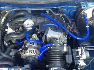 Симптомы подсоса воздуха во впускном коллекторе и проверка