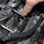 Симптомы подсоса воздуха во впускном коллекторе и проверка