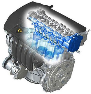 Системы управления фазами газораспределения
