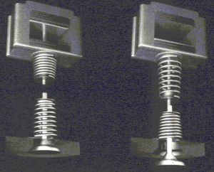 Системы управления фазами газораспределения