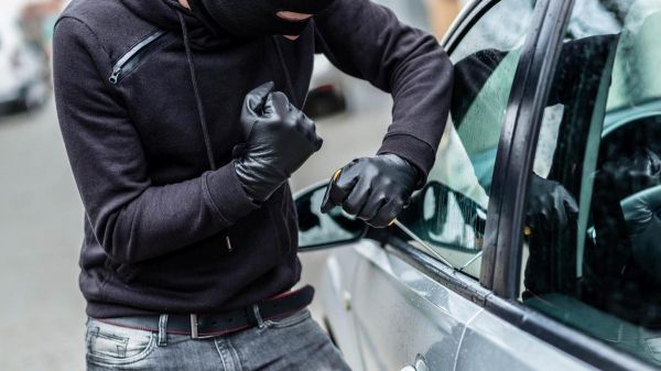 Страховщики назвали самые угоняемые автомашины в России в 2023 году