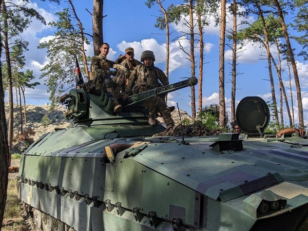 Танк поневоле: какие бронированные &laquo;мутанты&raquo; воюют на Украине