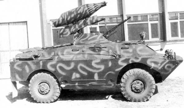 Танк поневоле: какие бронированные &laquo;мутанты&raquo; воюют на Украине