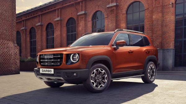 ТОП-5 самых продаваемых автоновинок в России в 2023 году