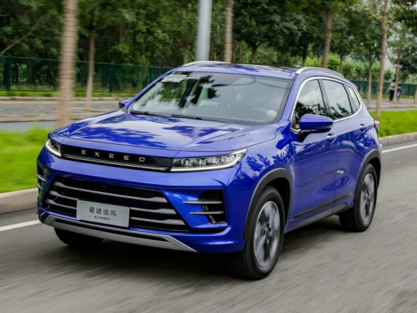 ТОП-5 самых продаваемых автоновинок в России в 2023 году