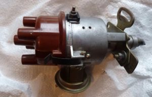 Устройство трамблера и принцип работы