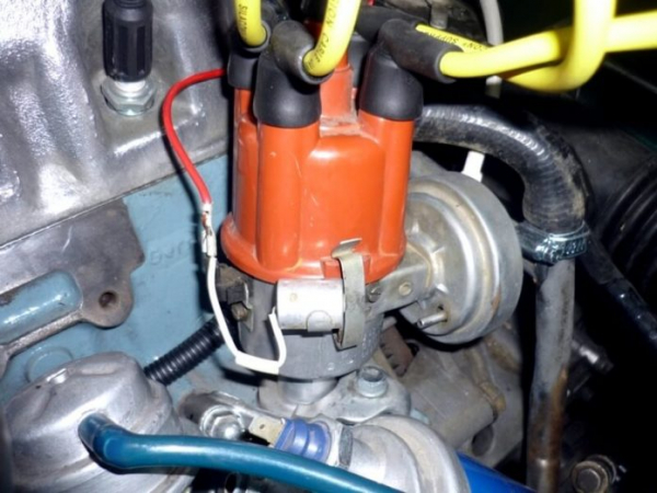 Устройство трамблера и принцип работы