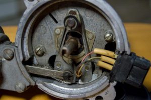 Устройство трамблера и принцип работы