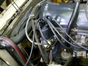 Устройство трамблера и принцип работы