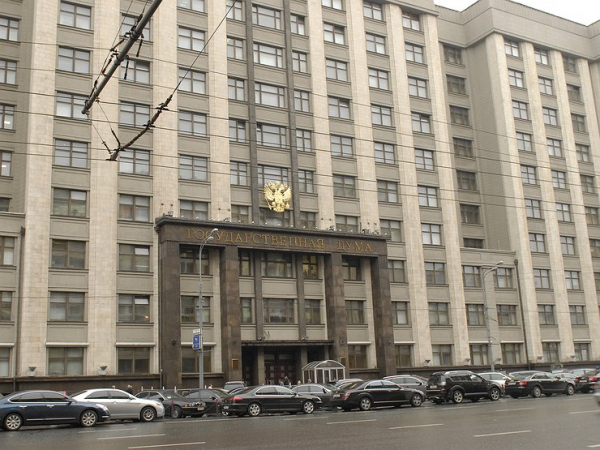 В Госдуме предложили заменить транспортный налог &laquo;экологическим сбором&raquo;