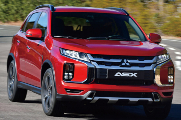 В России объявлен старт продаж кроссовера Mitsubishi ASX стоимостью 2,5 млн рублей В России объявлен старт продаж кроссовера Mitsubishi ASX стоимостью 2,5 млн рублей
