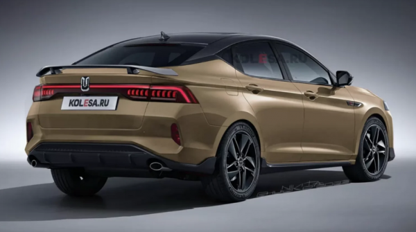 Возвращение классики: новый седан "Москвич-6" появится на рынке в сентябре 2023 года