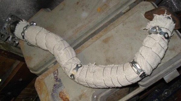 Выхлопная система автомобиля &mdash; принцип работы и схема устройства