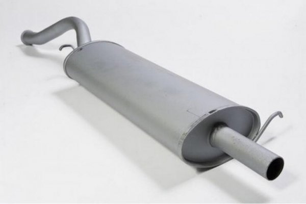 Выхлопная система автомобиля &mdash; принцип работы и схема устройства