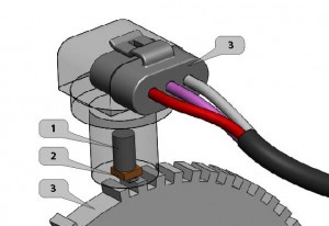 За что отвечает датчик распредвала и его самостоятельная проверка