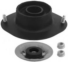 Замена опорных подшипников своими руками