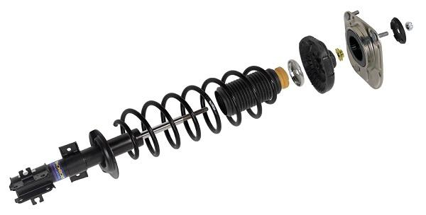 Замена опорных подшипников своими руками