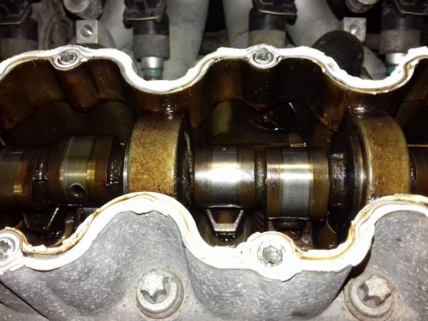 Замена распределительного вала: как поменять распредвал самому