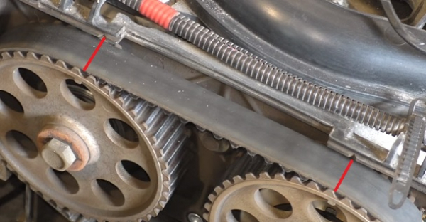 Замена ремня ГРМ Lada Priora: что нужно знать