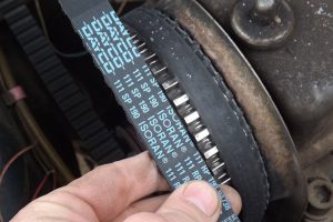 Замена ремня ГРМ ВАЗ 2109: метки ГРМ, тонкости и нюансы