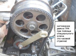 Замена ремня ГРМ ВАЗ 2109: метки ГРМ, тонкости и нюансы